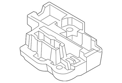 Genuine Audi Storage Box 4K8-012-169-J