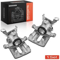 Frankberg 2X Bremssattel Hinten Links+Rechts Passend FüR Ford Focus