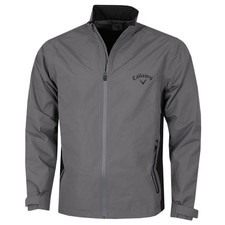 Callaway Golf wasserdichte Herren Golfjacke - leiser Farbton - S