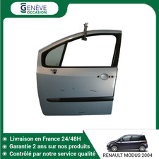 Porte avant et accessoires Renault MODUS