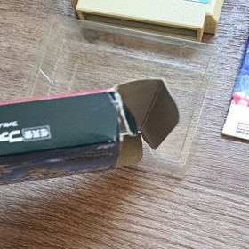 Famicom HERCULES NO EIKO II 2 Heracles Nintendo
