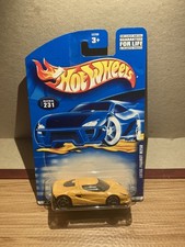 Hot Wheels / Lotus Project M250 / Yellow