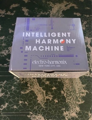 Electro-Harmonix Intelligent Harmony Machine Harmonizer/Pitch Shifter - Gray