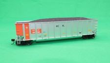 Atlas HO 20 007 720 - Trainman - Aluminum Coal Gondola Car "Kansas City Power 