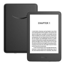 Amazon KINDLE 2024 Advertising Release Ebook 6" Black 16GB B0CP31T5M6