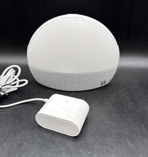 Hatch Restore 3 Smart Sunrise Alarm Clock Sound Machine W/Power Supply Adapter
