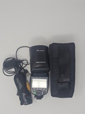 Flashpoint Zoom Li-on X R2 TTL Round Flash For Canon MagShoe