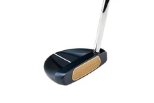 Odyssey Right-Handed Ai-One Milled Rossie V T Double Vent Putter (Mallet Type, _
