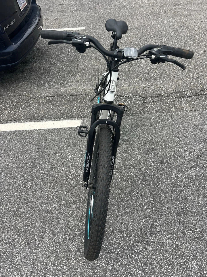 Bicicleta de montaña Schwinn S8214WM 29 pulgadas Knowles para hombre - negra Foto 3 de 3