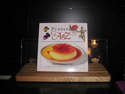 Puddings A to Z: Sweet & Savory - Hardcover, by Simmons Marie - Very Good