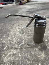Vintage Craftsman Oiler - Automotive Decor Oil Can (Untested) Made In USA