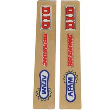 Factory Effex AFAM Braking D.I.D. Swingarm Graphic - FX06-42012
