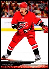 2024-25 Dmitry Orlov Upper Deck Series 1 Hockey #39 Carolina Hurricanes