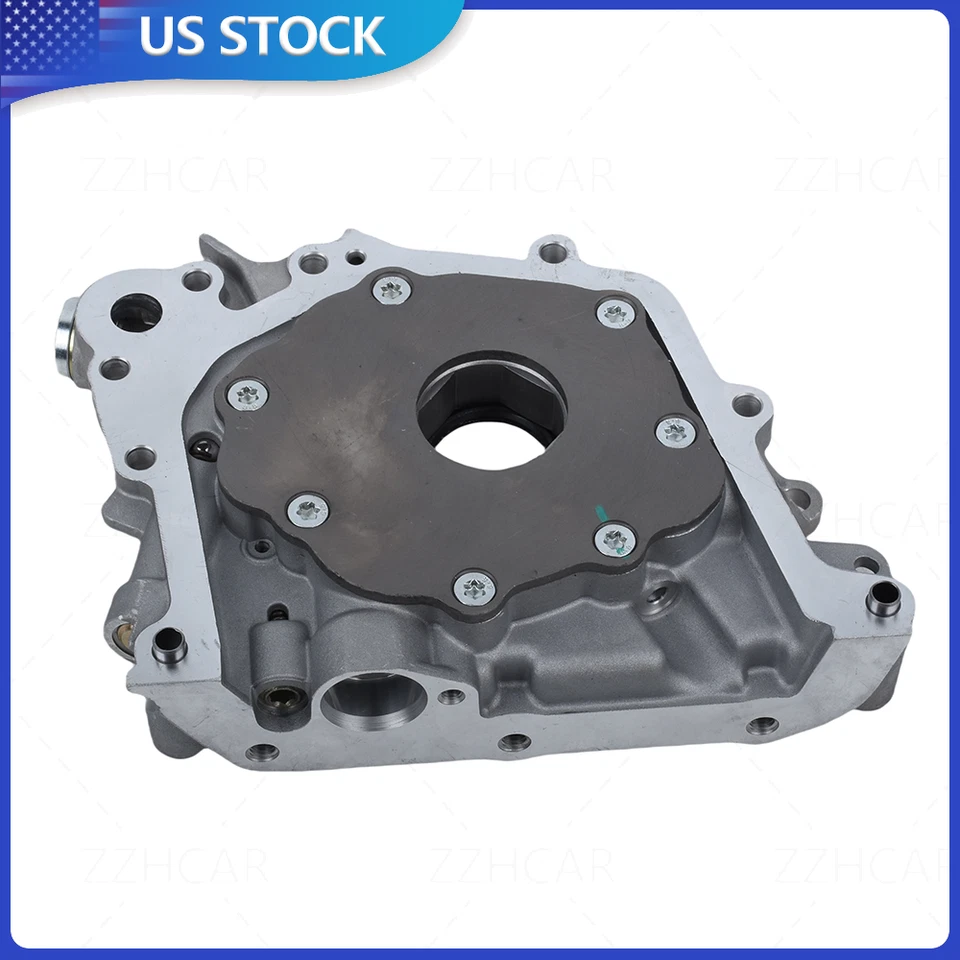 For 13-16 Ford Escape 1.6L Engine 17-19 Ford Escape 1. Melling M493 Oil Pump Foto 2 de 4