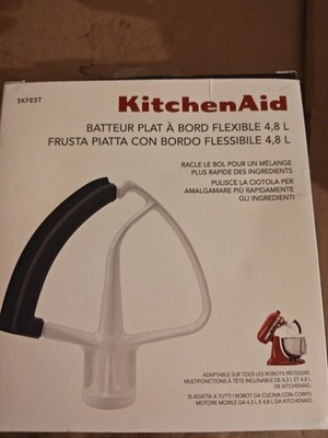 Brandneu FLEX EDGE BEATER FÜR MEDIUM NEIGKOPFMISCHER 5KFEST