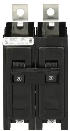 Cutler-Hammer BAB2100 100A 2P CKT BRKR Circuit Breaker