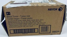 Genuine Xerox 006R01046 Black Toner for WorkCentre 5030 / 5050 / 5632