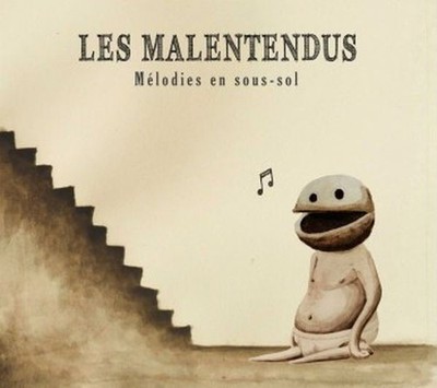 Les Malentendus - Mélodies En Sous-Sol (Digipak) | CD