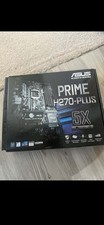 ASUS Prime H270M-PLUS Micro ATX LGA1151 Socket H270 Motherboard