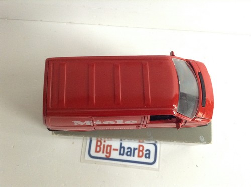 🔥Lot vintage🚗 SCHABAK VOLKSWAGEN CARAVELLE NR1060 1/43 🏖️👏 SUMMER SALE🏅🏖️ - Foto 16 di 18