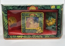 Disney – Simba Night Light Switchplate – The Lion King – Vintage – New Open Box