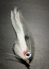 1 - 6 Weedless Pike Fly Peacock Bass Muskies ...