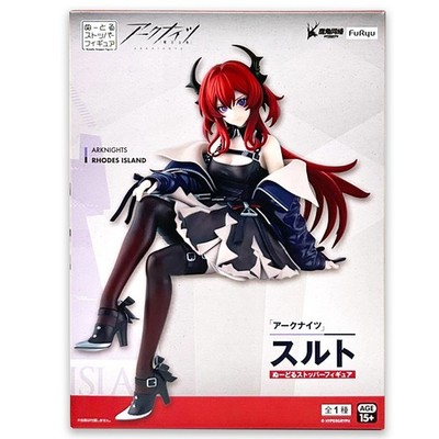 Arknights Noodle Stopper Figure Surtr FuRyu Japan New 2026 | eBay FuRyu Noodle Stopper Figure 6体セットぬースト