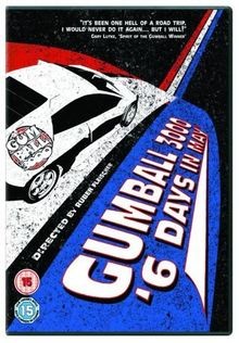 Gumball Rally 3000 - 2004 - 6 Days In May [DVD] [200... | DVD | Zustand sehr gut