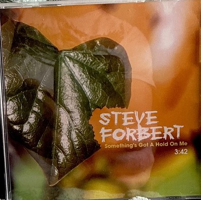 Steve Forbert Something s Got A Hold On Me Promo Only From Evergreen Boy