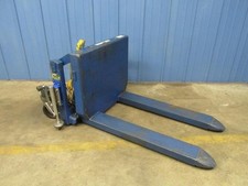 Vestil TM40-DC Pallet Tote Box Gaylord Dumper Tilter 2 Ton 12v 4000 lbs