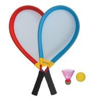 SchildkröT Giant Racket Set | Wurfspiel Fangspiel Beachball Outdoor SchläGer