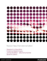 James Mcmillan (U. A.) | Research In Education: Evidence-Based Inquiry | Buch