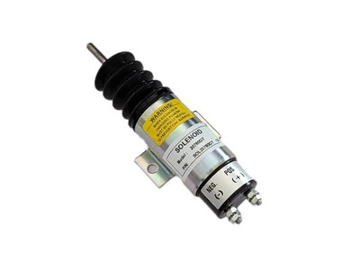 Solenoid Pull 12V 2 Terminals Replaces Genie 20780GT and Trombetta D610-B1V12