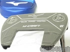 Mizuno M Craft VI Mallet Putter Black ION 35" +Cover .. NEW