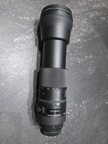 Sigma 150-600mm F5-6.3 DG OS HSM Contemporary Lens for Canon EF - Picture 4 of 12