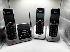 AT&T Handset Cordless Answering Machine  BL102-3 DECT6.0 3