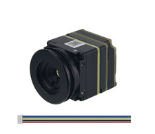 256X192 6.8MM Lens Thermal Imaging Camera Module for FPV Drones w/CVBS Interface