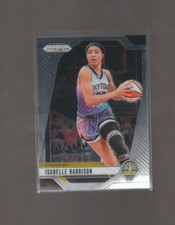 isabelle harrison 2024 prizm wnba,tennessee,hillsboro,hs nashville,new your lib