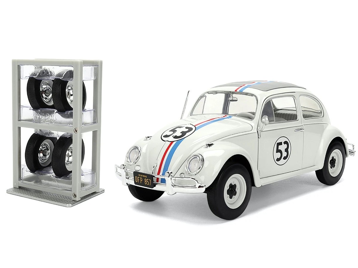 VOLKSWAGEN BEETLE #53 