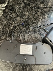 Sega Game Gear With Game and Battery Pack No Sound Lion King
