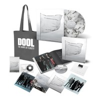 Dool - The Shape Of Fluidity [Clear/Black Marbled Lp Bundle]