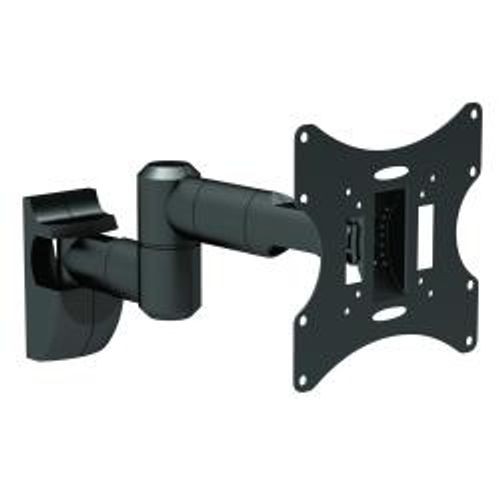 Reflecta Nero Flexo 40-300B (Muro, 30 Kg, 10" - 40"), Supporto Da Parete Tv, - Immagine 3