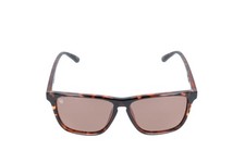 Knockaround Fast Lanes Tortoise Square Polarized Sunglasses 56-16-142