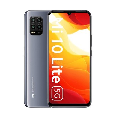 Xiaomi Mi 10 Lite 5G Cosmic Grey Smart Phone 128 GB M2002J9G