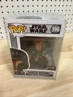 Funko Pop! Star Wars DARTH REVAN 396 GameStop Exclusive - NIB w/ Protector