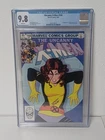 UNCANNY X-MEN #168 (Marvel Comics, 1983) CGC Graded 9.8 ~ WHITE Pages