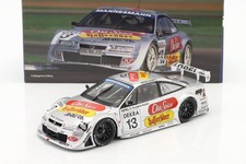 G. Guidici #13 Opel Calibra V6 4x4 DTM / ITC 1996 1:18 WERK83