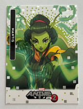 2023 Upper Deck Marvel Anime 2 Card #55 Mantis