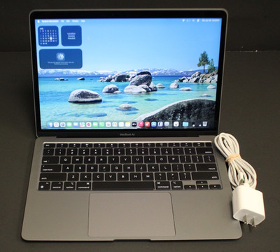 (RI2) 2020 Apple MacBook Air 13.3'' M1 8GB RAM 256GB SSD MGN63LL/A