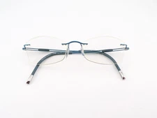 Silhouette Eyeglasses, Frames Only, 5521 70, ..-17-140, Titanium, Austria